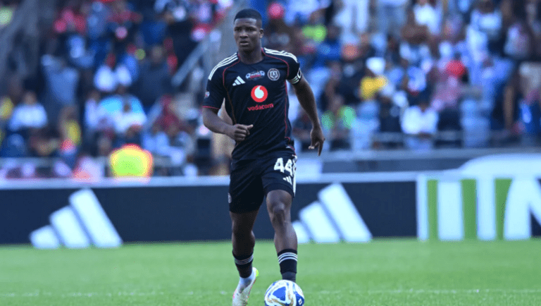 Mbekezeli Mbokazi, Orlando Pirates