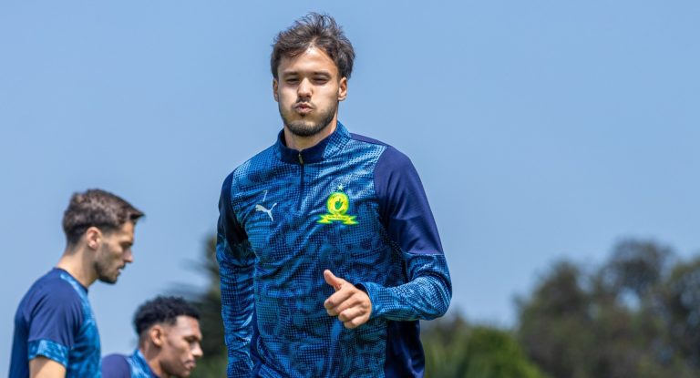 Miguel Reisinho, Mamelodi Sundowns