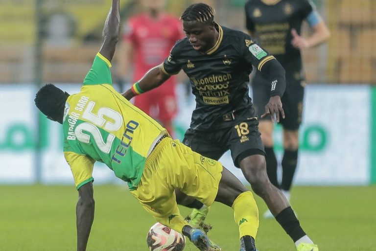 Mohamed Bangoura, JS Kabylie vs MC Alger