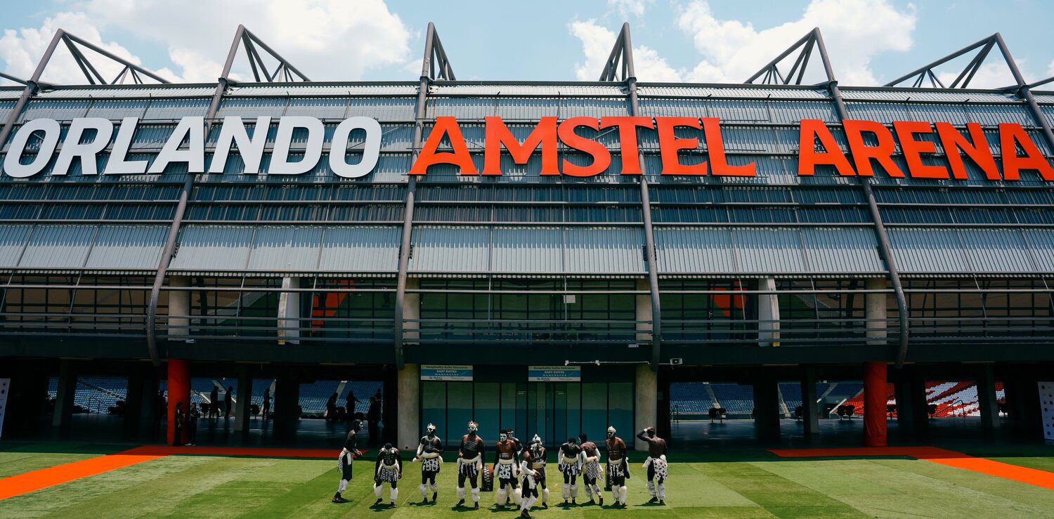 Orlando Amstel Arena