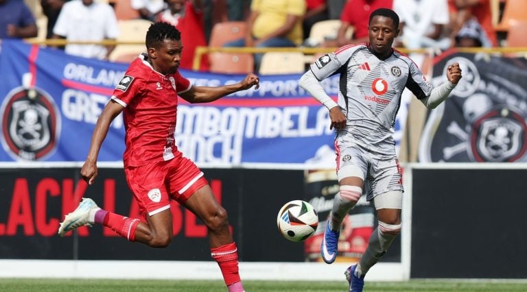 Orlando Pirates and Sekhukhune United