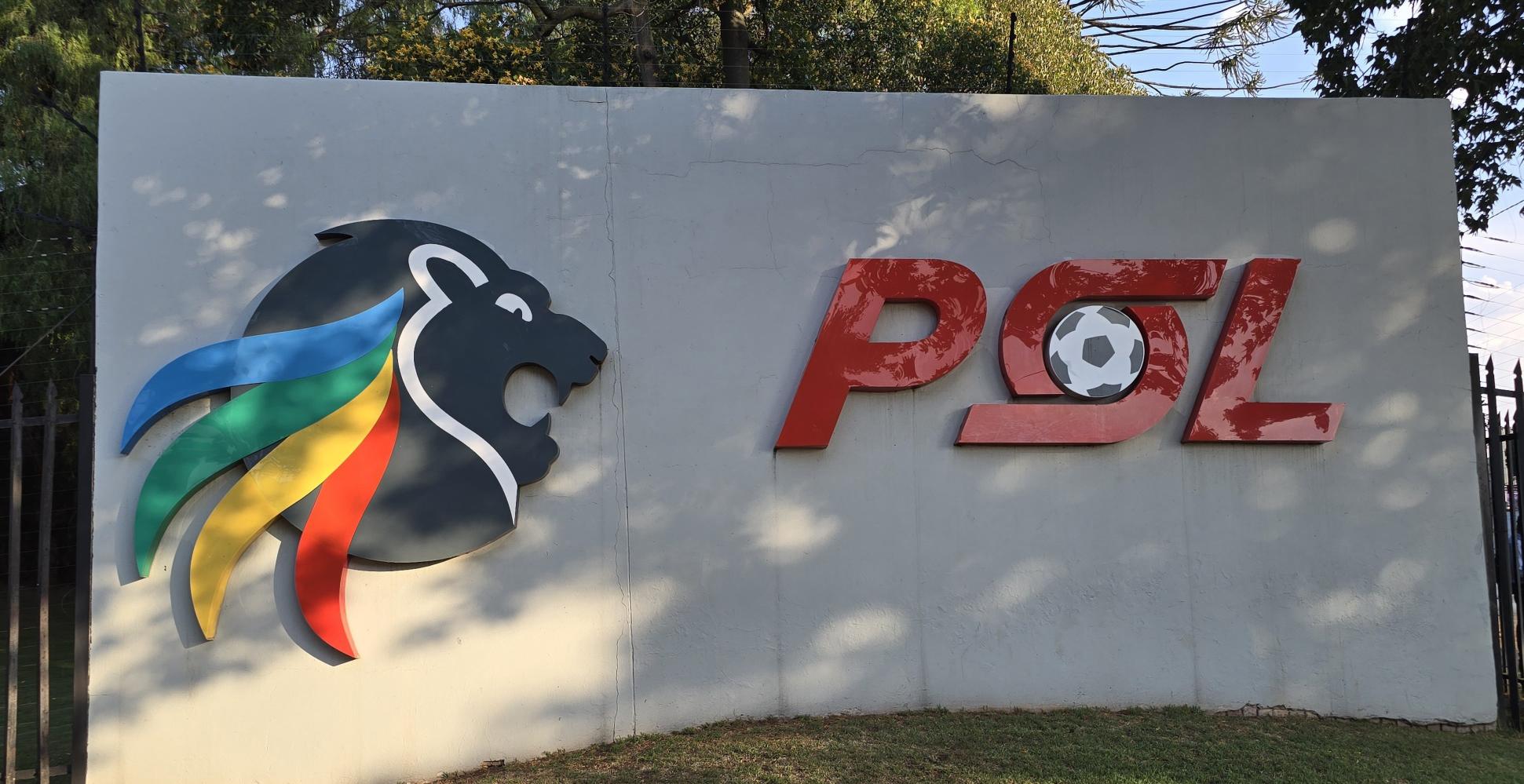 The Premier Soccer League headquarters in Parktown