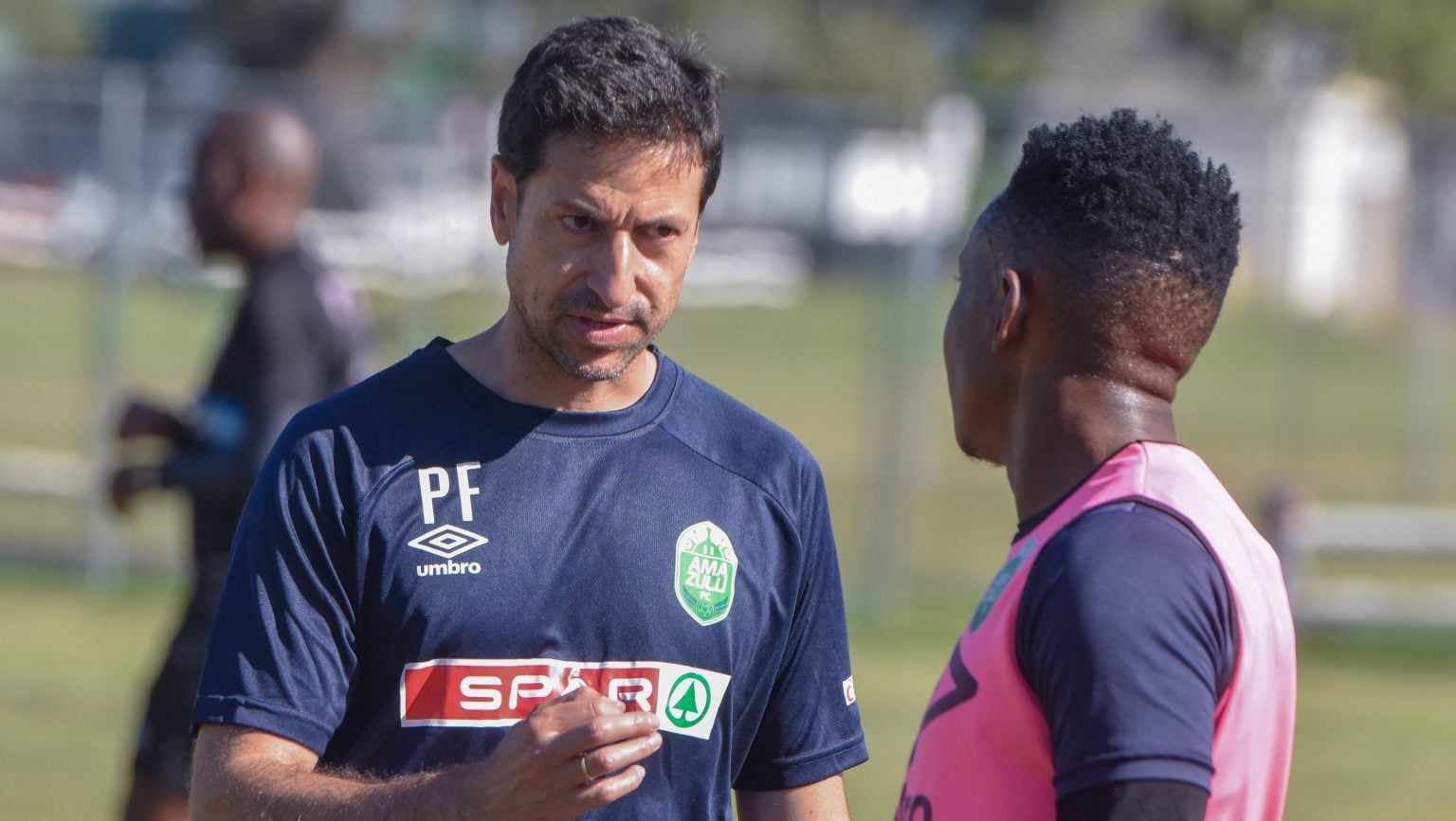 Pablo Franco Martin at AmaZulu FC
