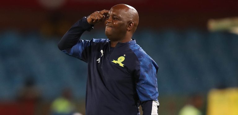 Pitso Mosimane, Mamelodi Sundowns