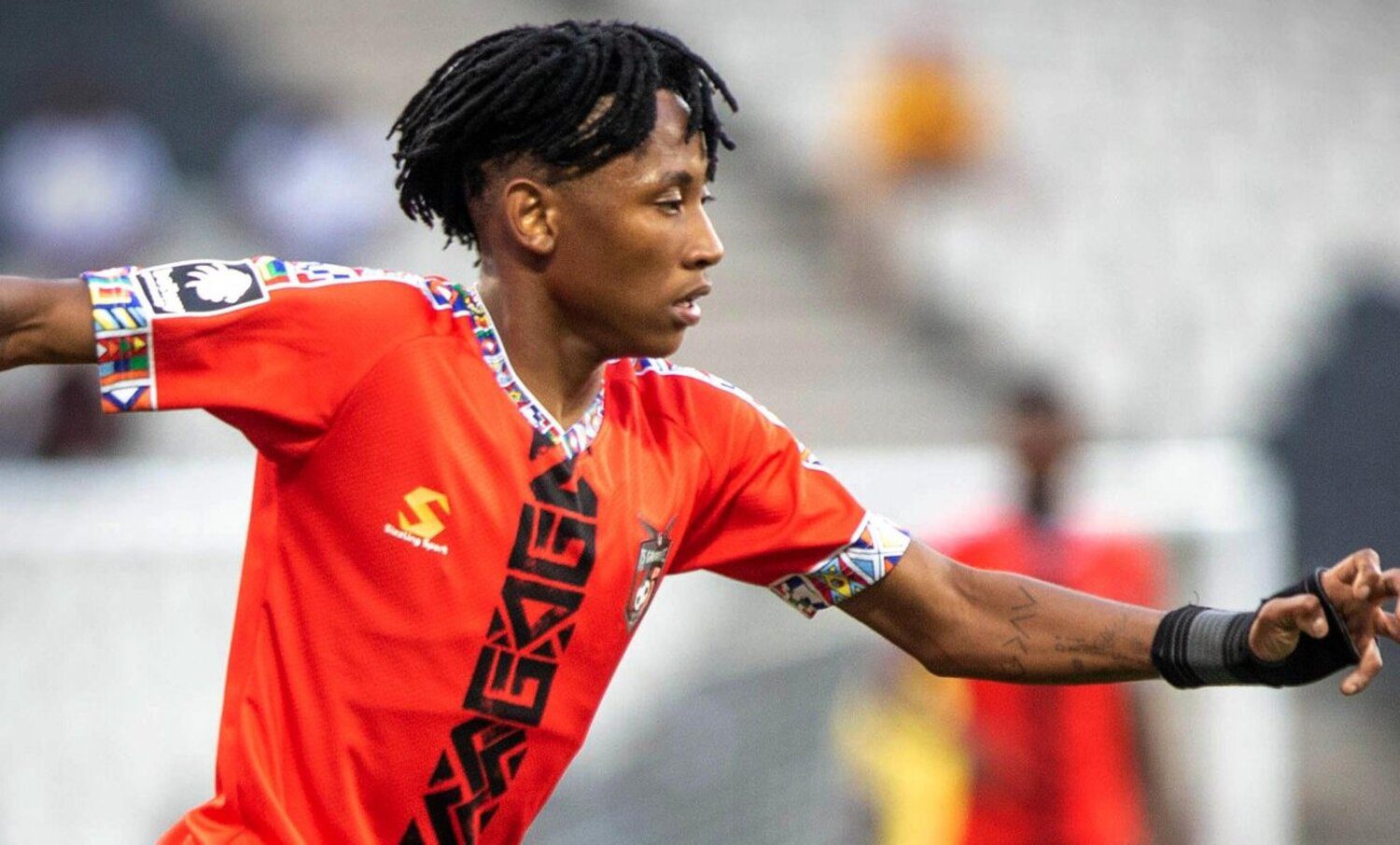 Puso Dithejane, TS Galaxy