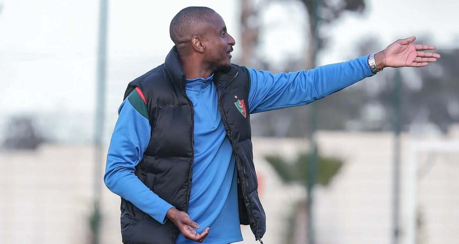 Rulani Mokwena, MC Alger