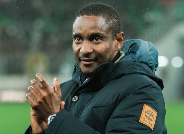 Former Mamelodi Sundowns coach Rulani Mokwena now at MC Alger