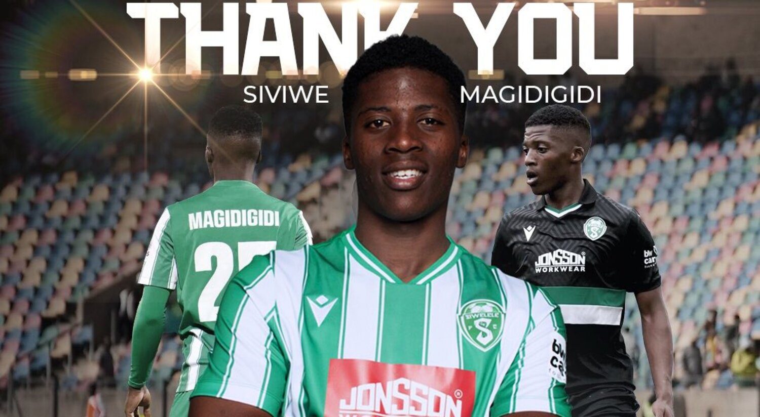 Siviwe Magidigidi, Siwelele FC
