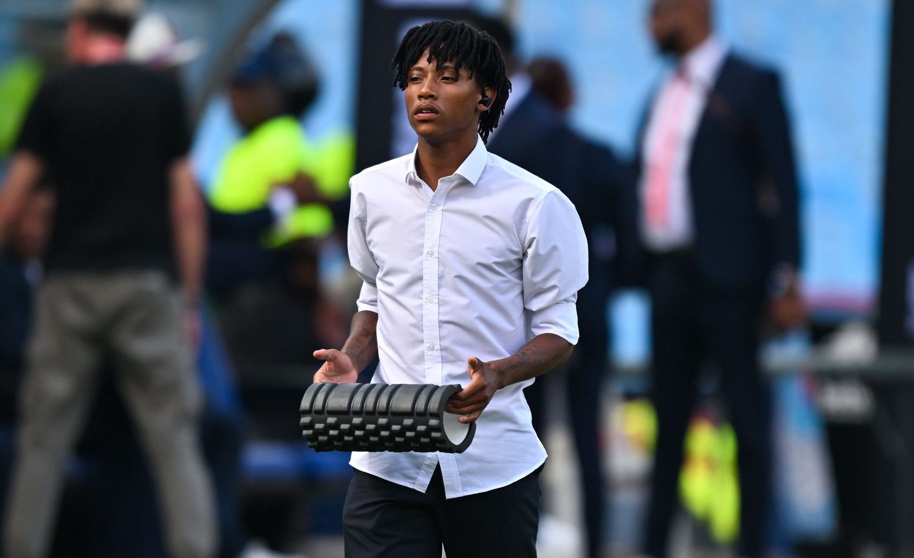 TS Galaxy highly-rated star Puso Dithejane