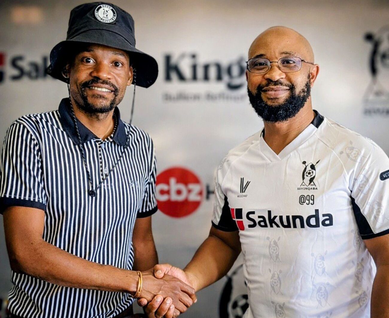 Thabo Senong at Highlanders FC