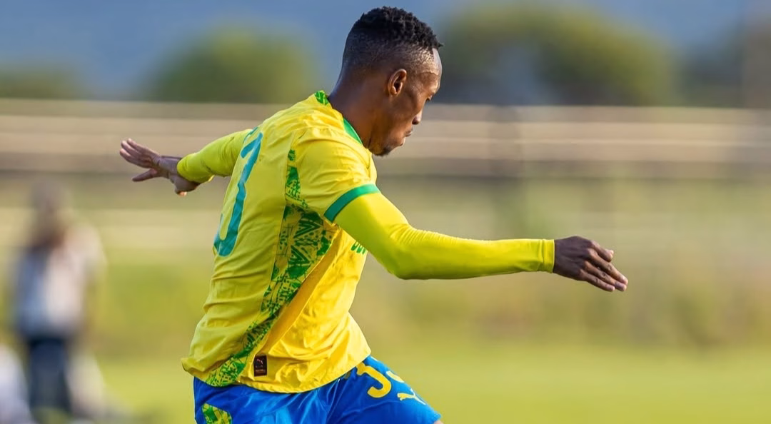 Thapelo Maseko at Mamelodi Sundowns