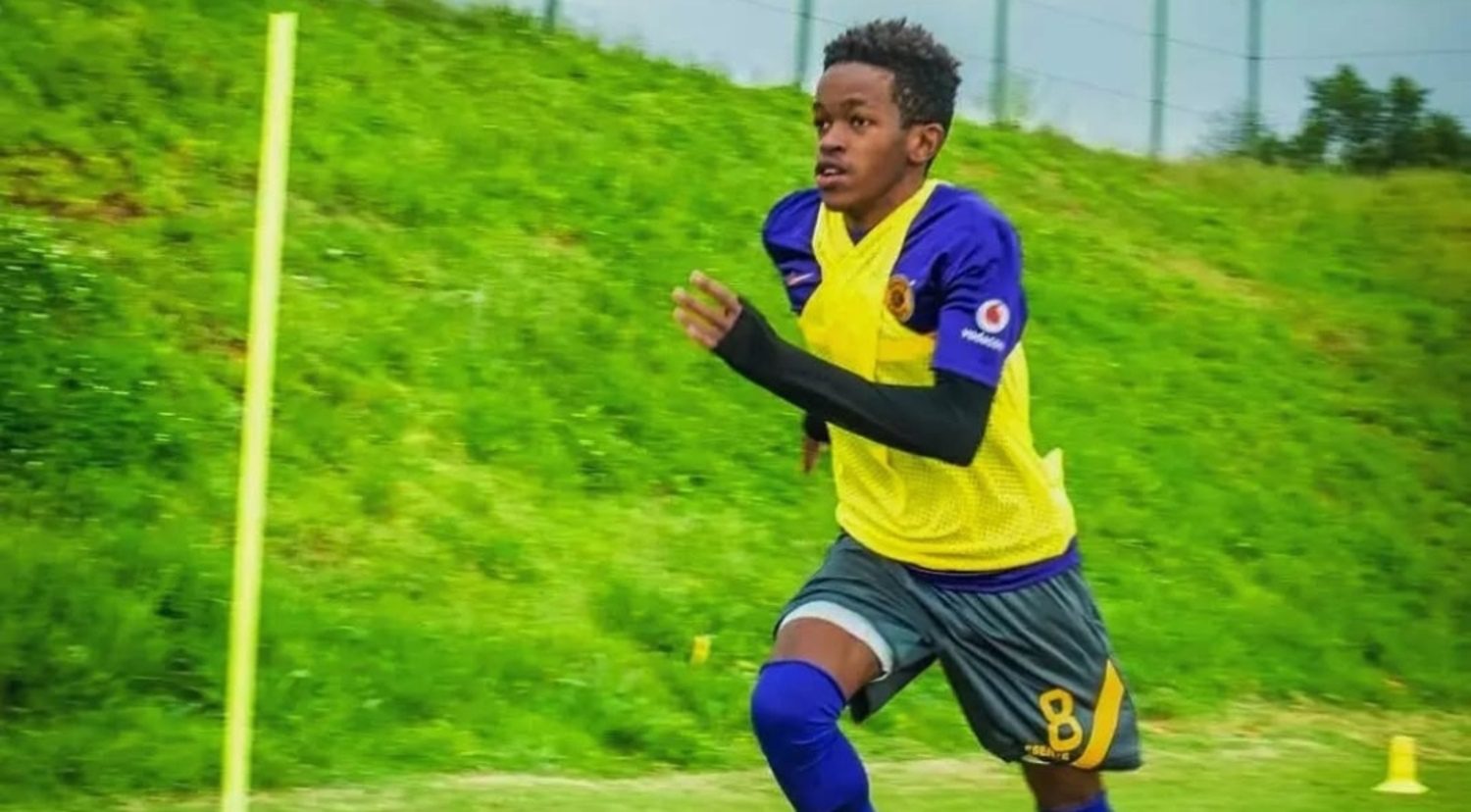 Thato Makua at Kaizer Chiefs