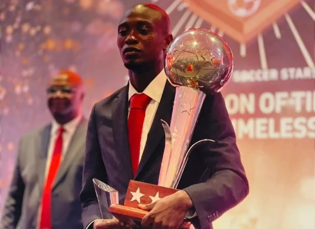 Washington Navaya of Zimbabwe rejects PSL offers