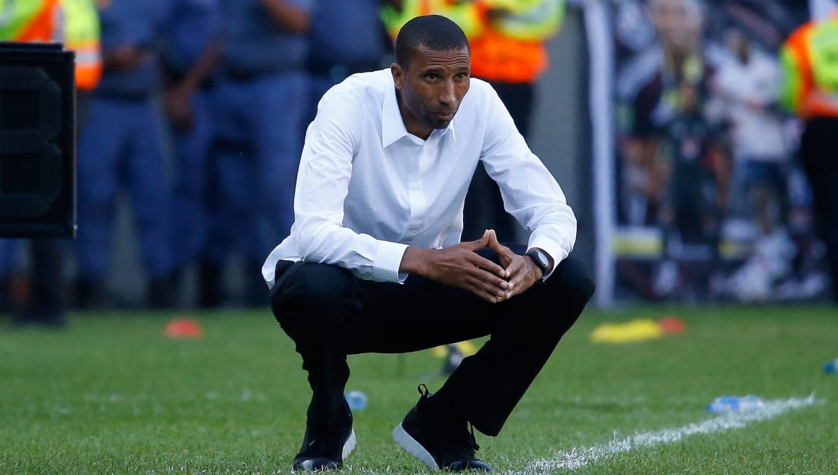 Orlando Pirates coach Abdeslam Ouaddou