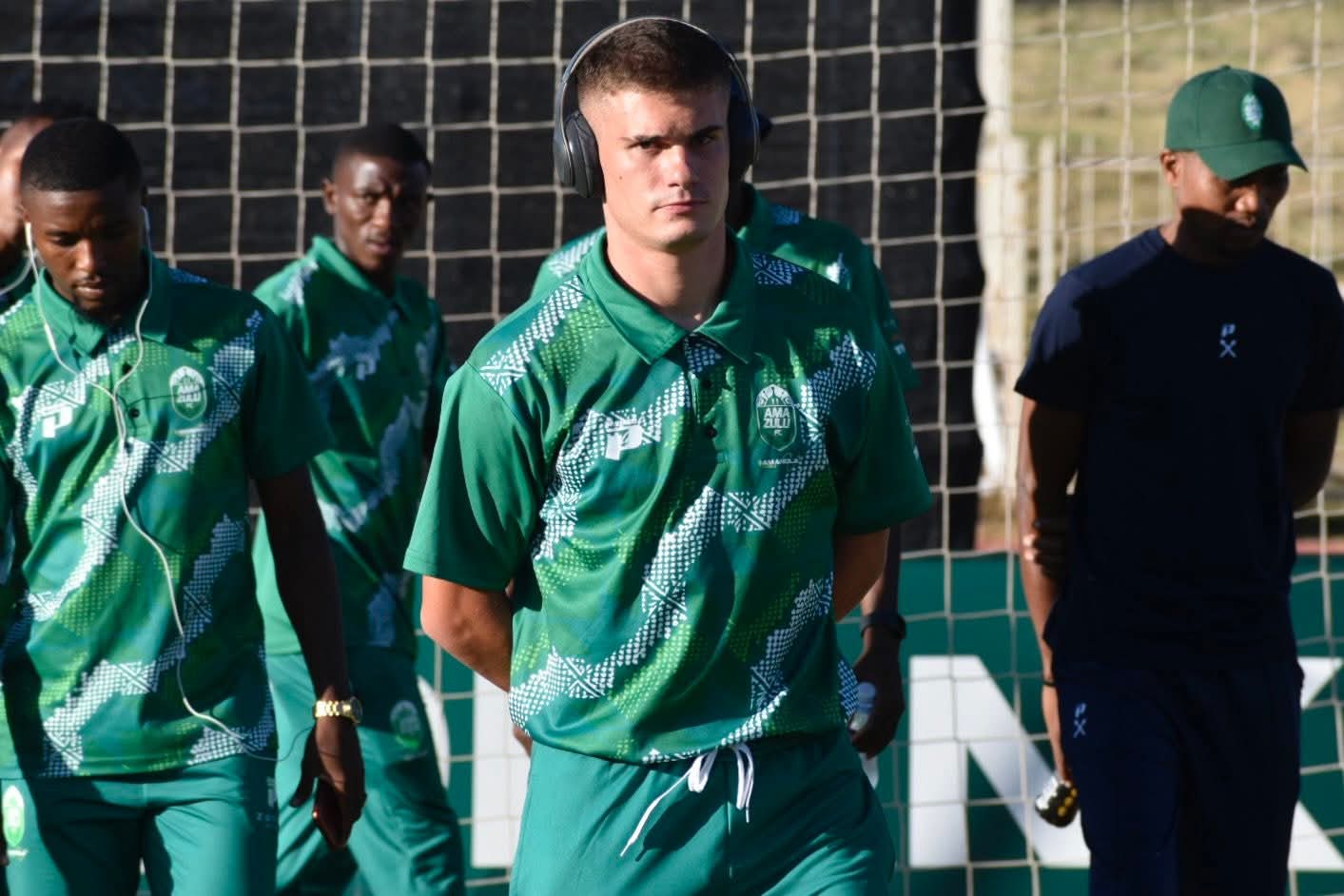 AmaZulu FC ahead of their Nedbank Cup Round of 32 match against Polokwane City FC