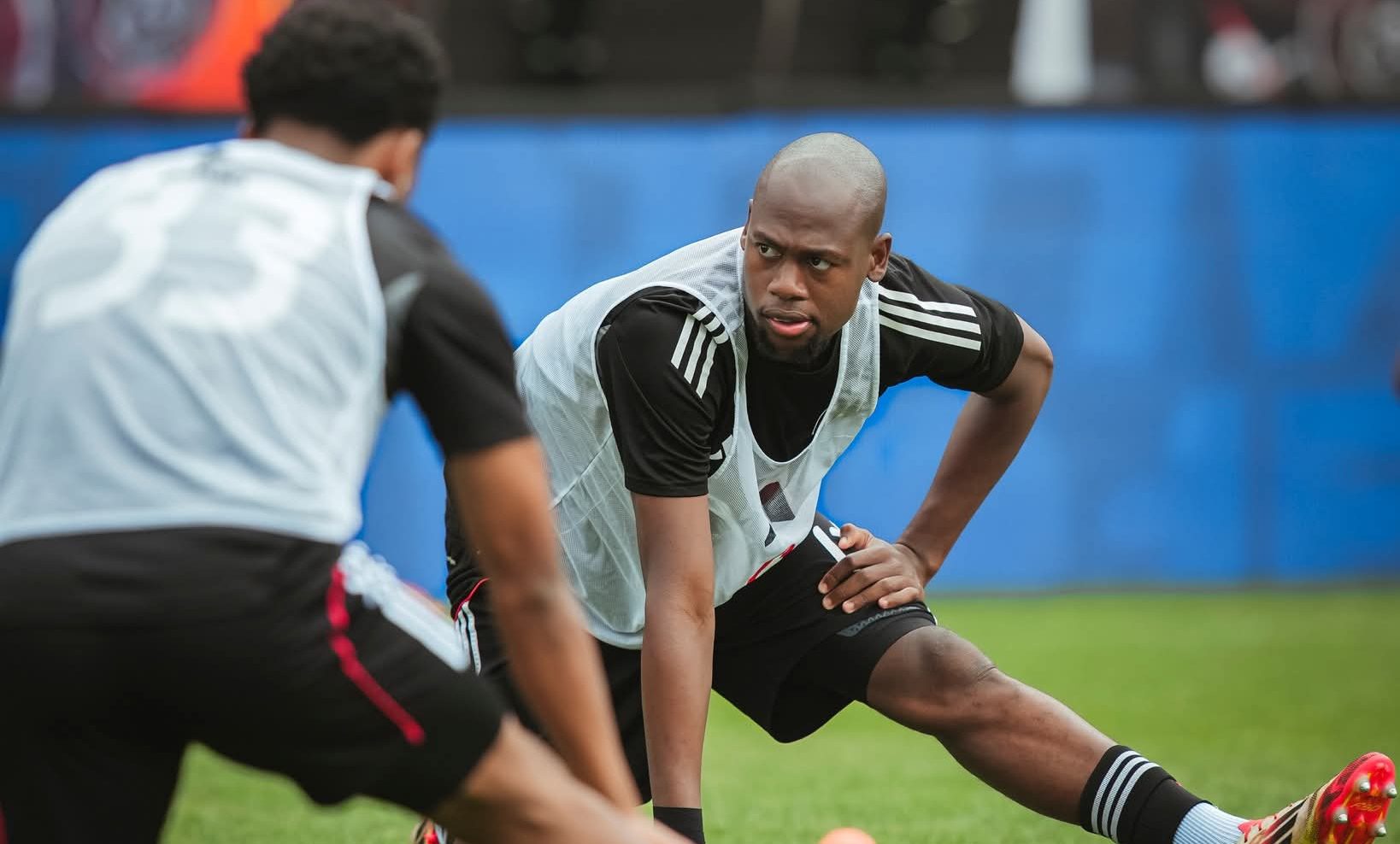 Evidence Makgopa in Orlando Pirates colours