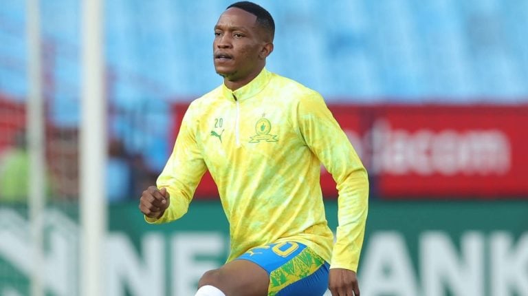 Grant Kekaka at Mamelodi Sundowns