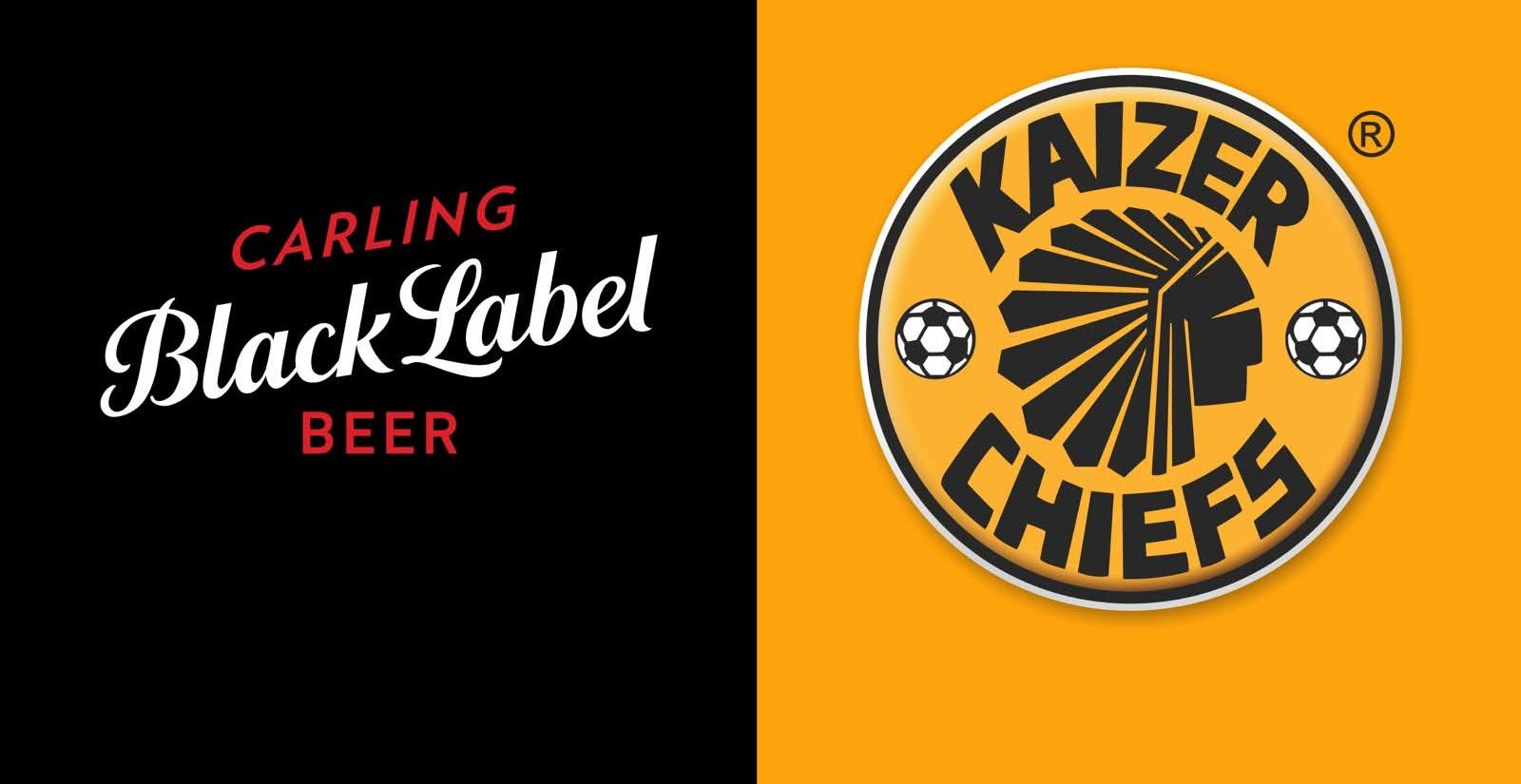 Kaizer Chiefs and Carling Black Label