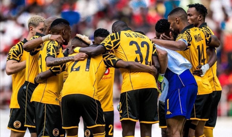 Kaizer Chiefs players