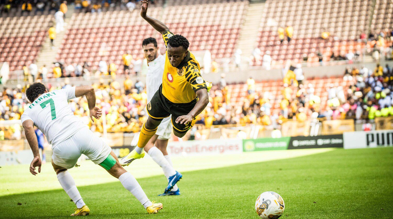 CAF Confederation Cup tie between Kaizer Chiefs and Al Masry at New Peter Mokaba Stadium in Polokwane