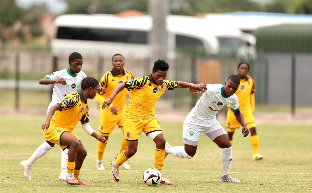 DStv Diski Challenge tie between Kaizer Chiefs and AmaZulu FC at Seshego Stadium