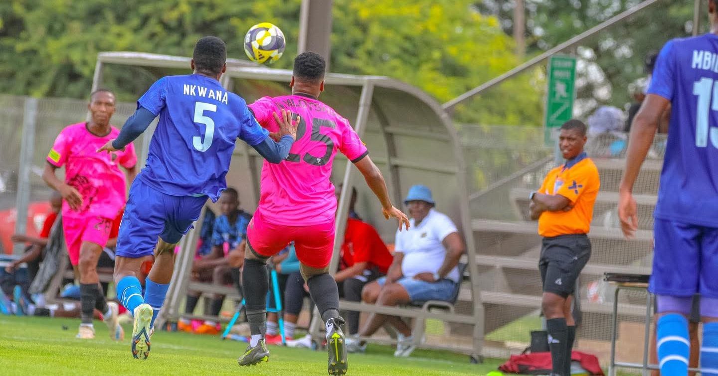 Lerumo Lions in the Motsepe Foundation Championship