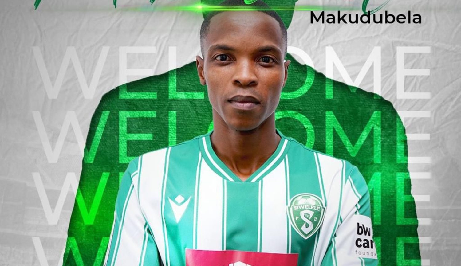 Mahlatse Makudubela at Siwelele