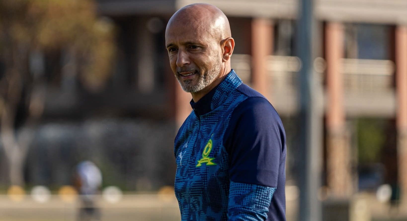 Miguel Cardoso at Mamelodi Sundowns