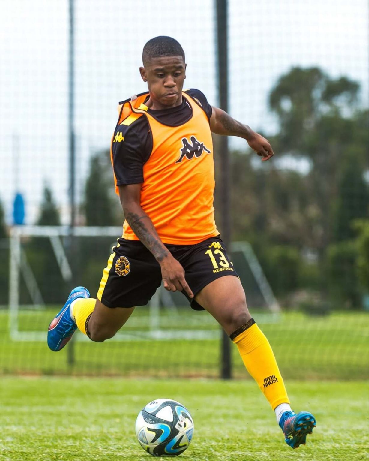 Naledi Hlongwane of Kaizer Chiefs