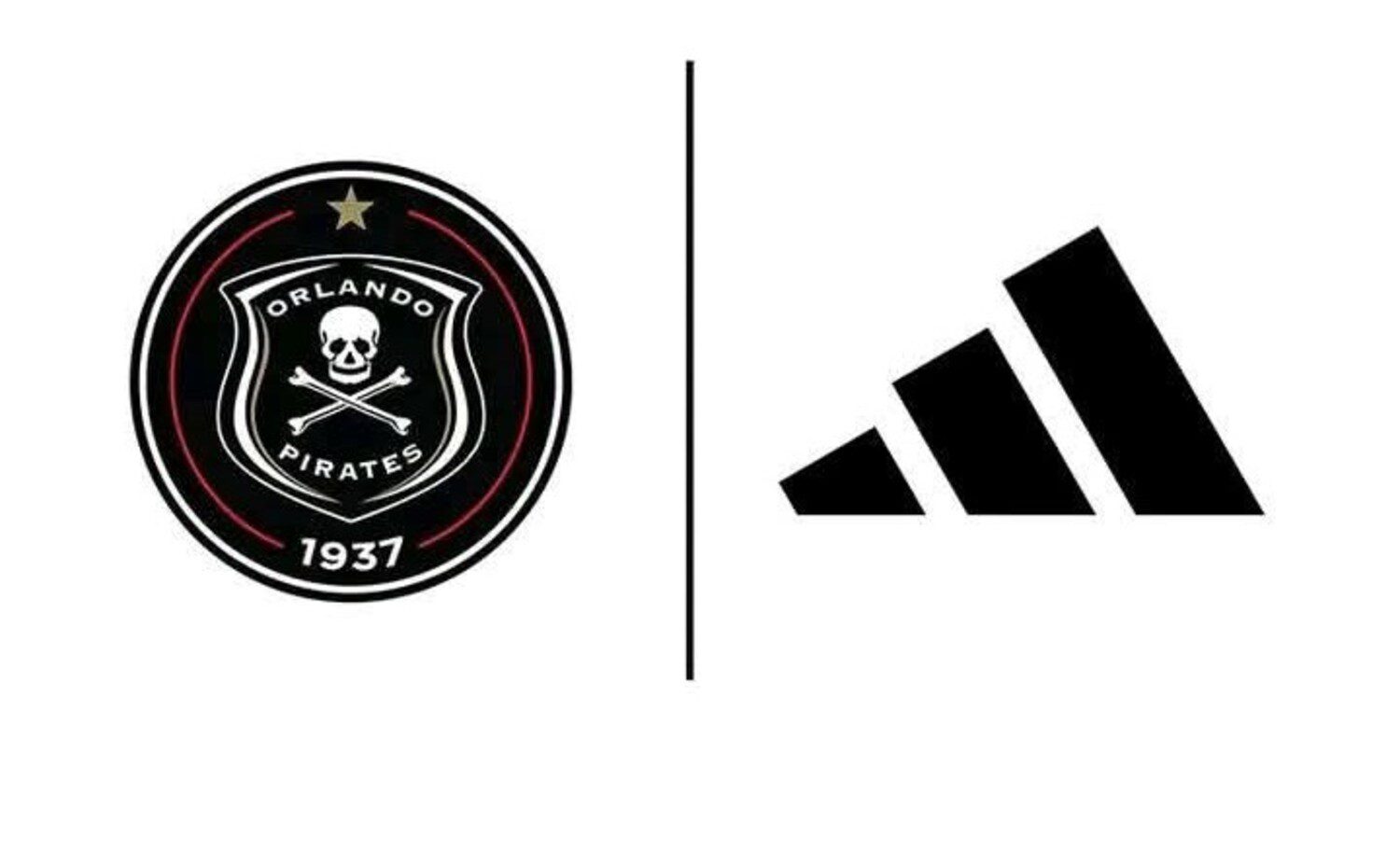 Orlando Pirates and Adidas partnership renewal