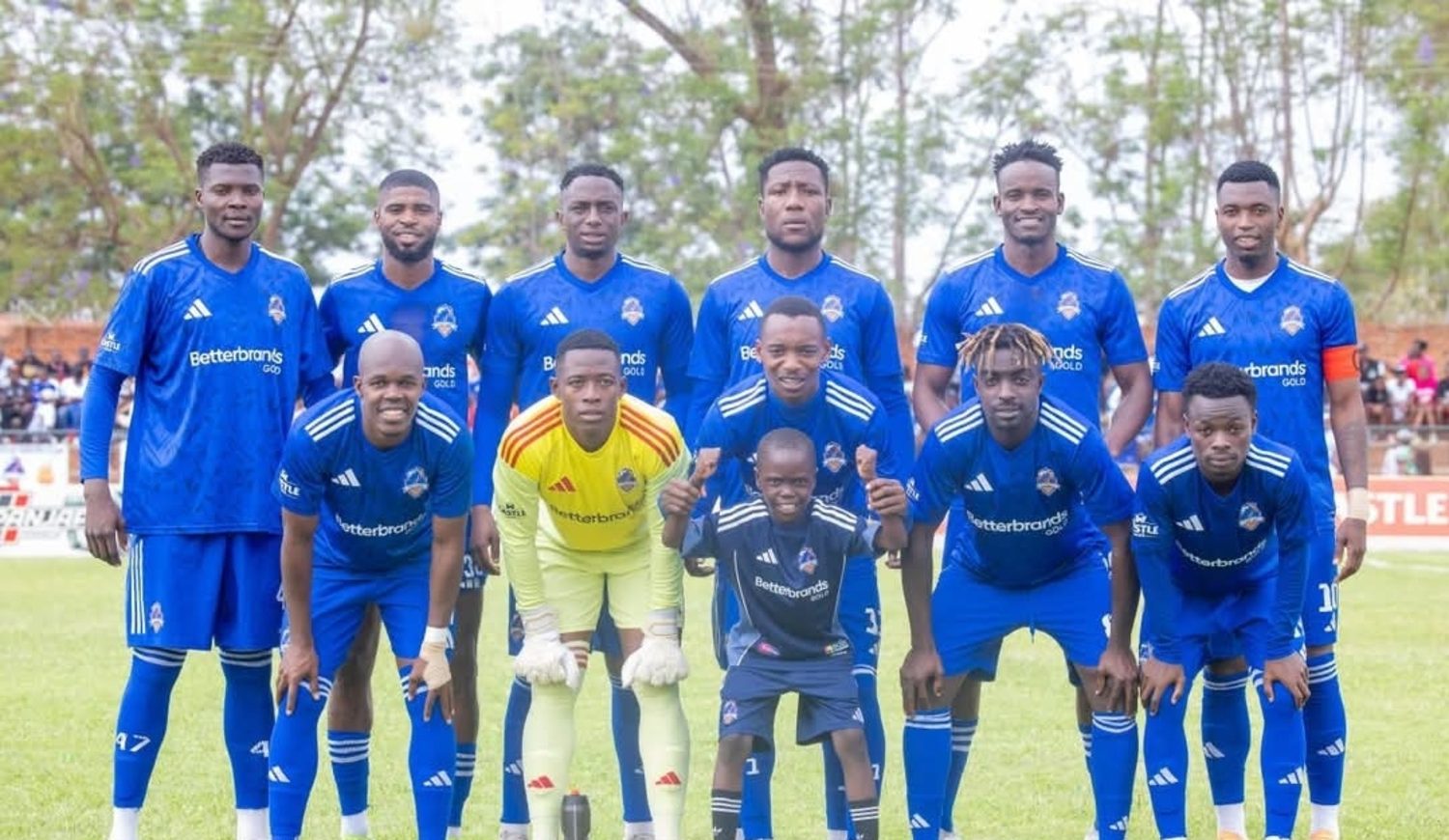 2025 Zimbabwe PSL Champions Scottland FC