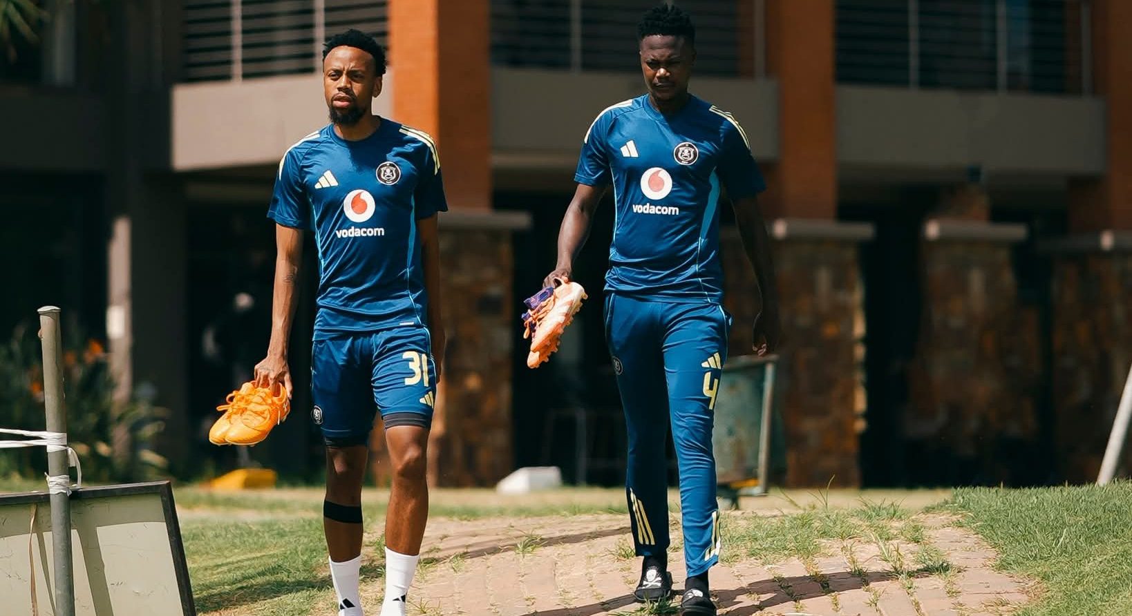 Selaelo Rasebotja at Orlando Pirates