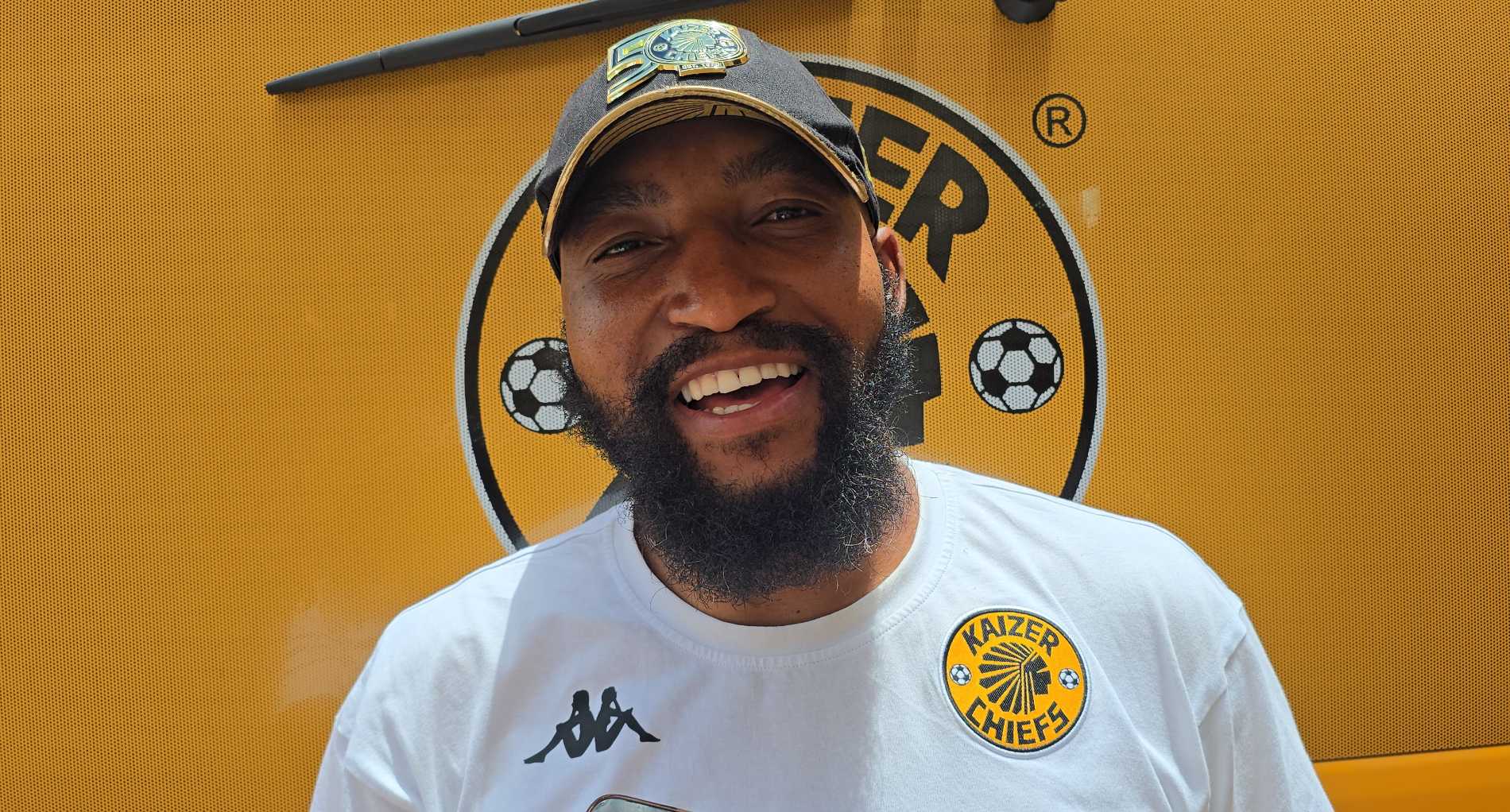 Sibongiseni Mthethwa smiling during an interview with the media in Giyani