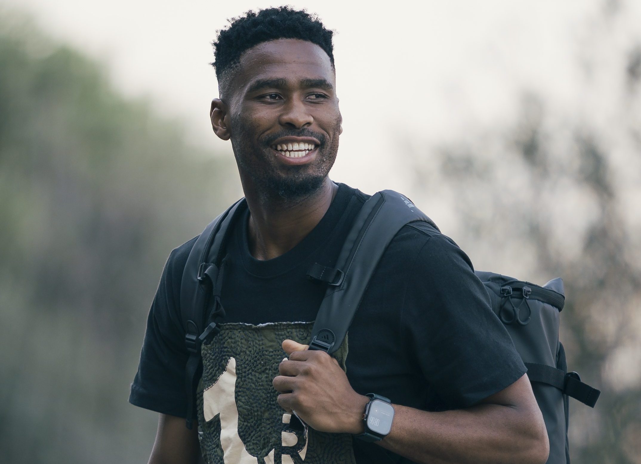 Sipho Chaine of Orlando Pirates