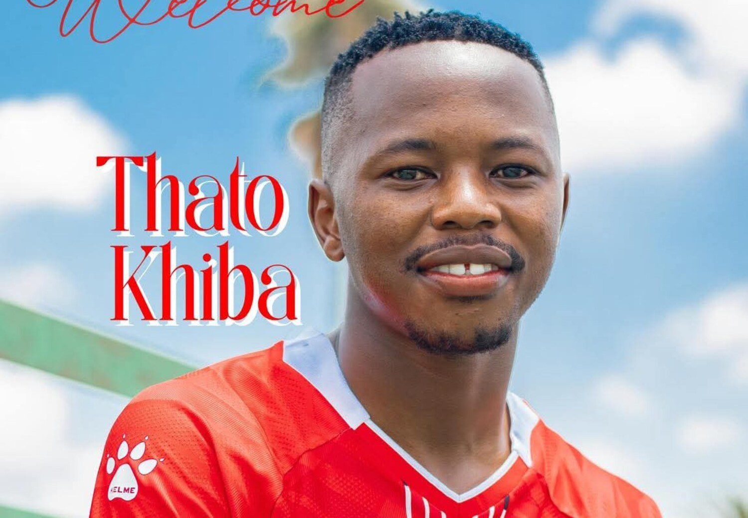 Thato Khiba unveiled by Sekhukhune United
