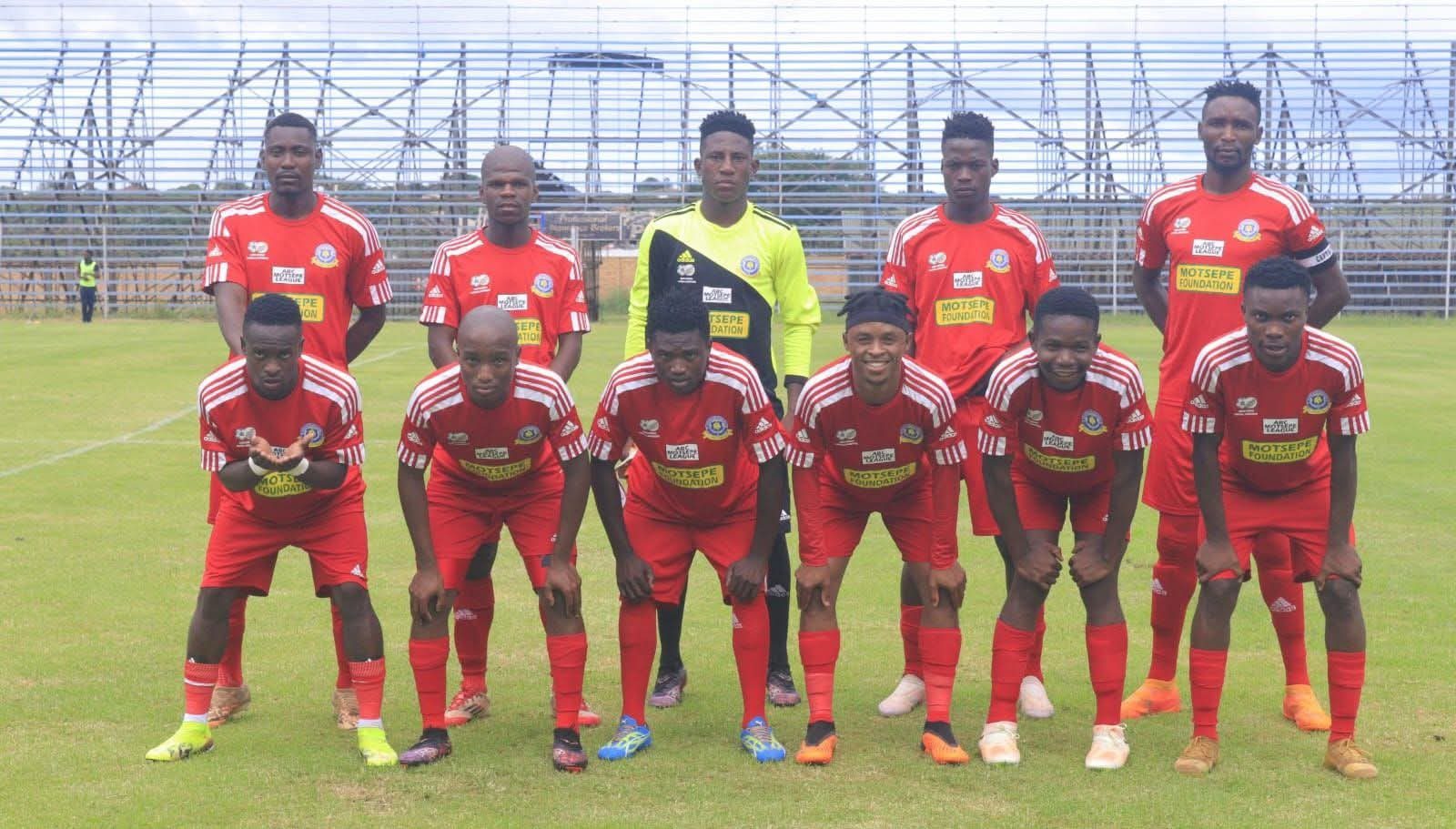 Limpopo ABC Motsepe League side Tshakhuma Tsha Madzivhandila