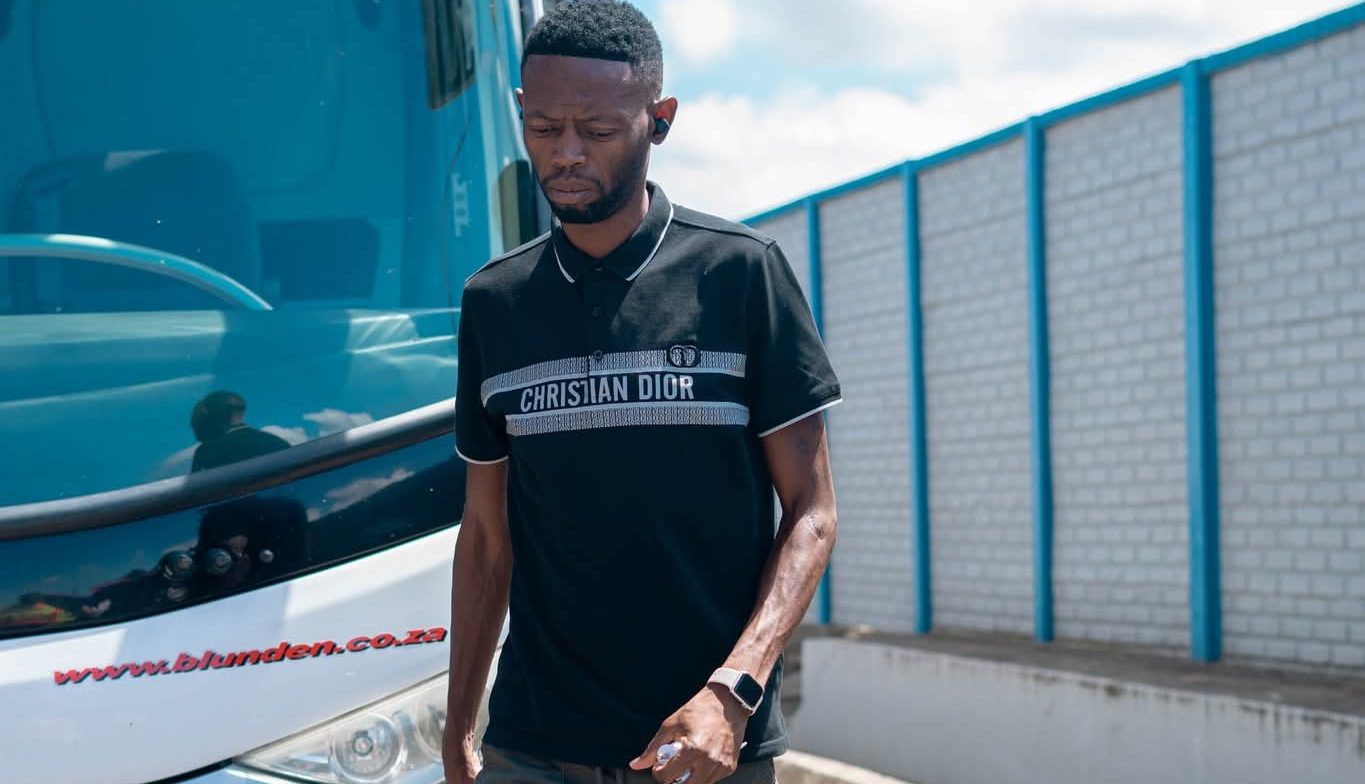 Vusumuzi Vilakazi at Chippa United