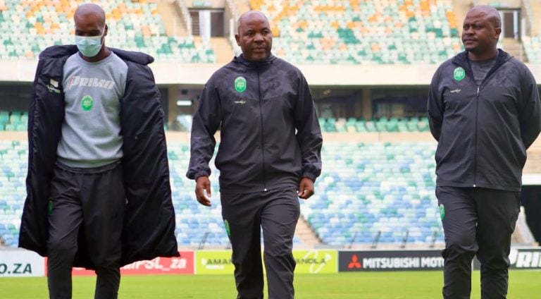 AmaZulu FC technical members