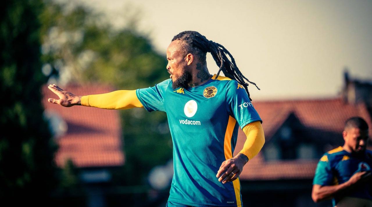 Edmilson Dove at Kaizer Chiefs