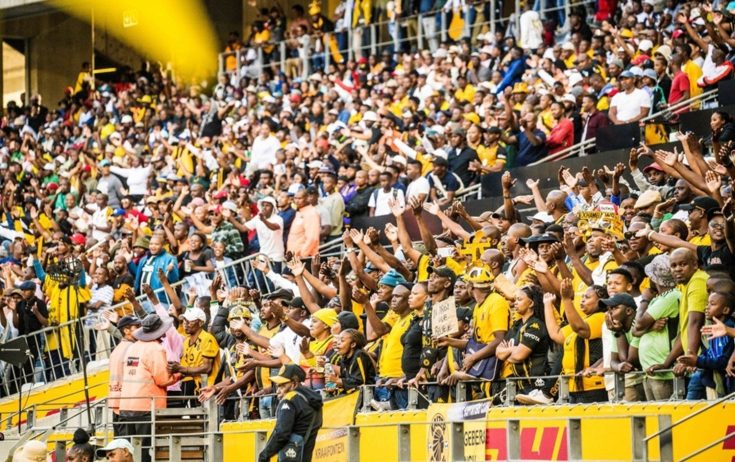 Kaizer Chiefs fans
