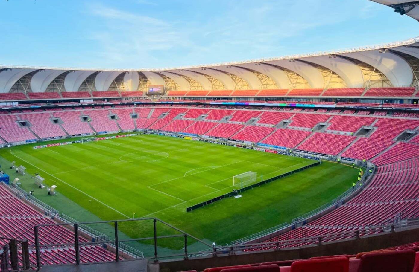 Nelson Mandela Bay Stadium