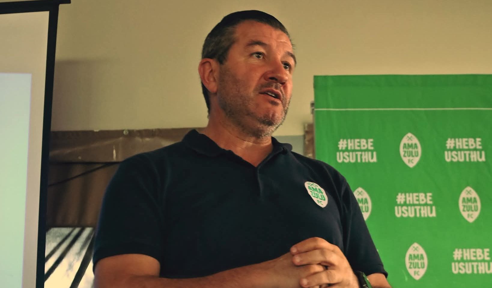 Pedro Dias at AmaZulu FC