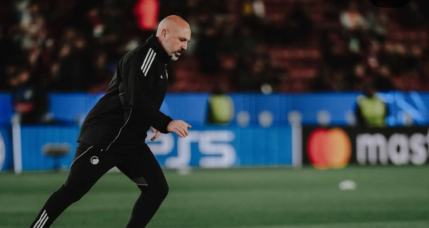 Sergio Almenara at FC Copenhagen