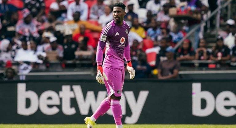 Sipho Chaine at Orlando Pirates