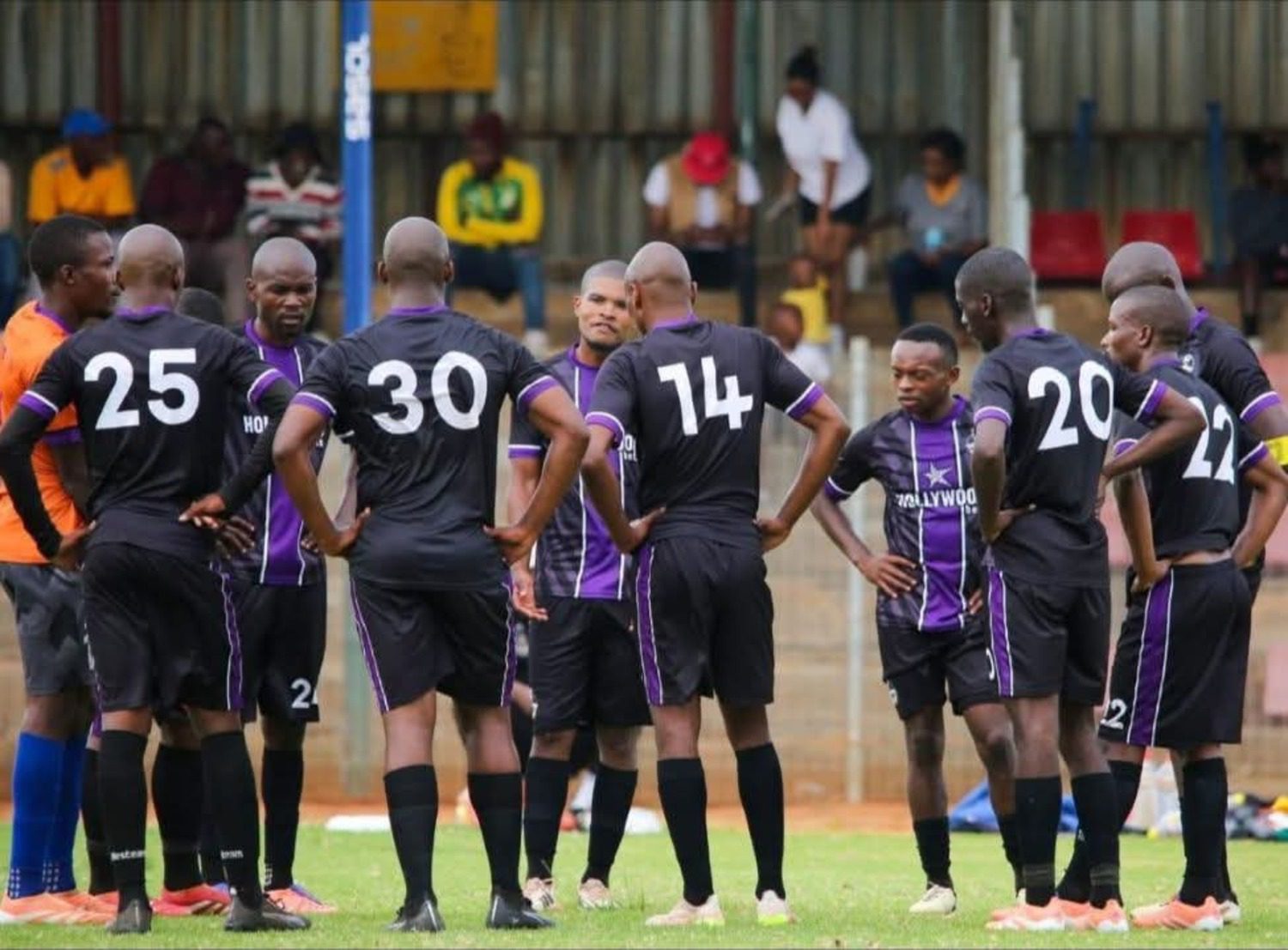 SAFA Gauteng ABC Motsepe League club Tembisa Hollywood Thunder