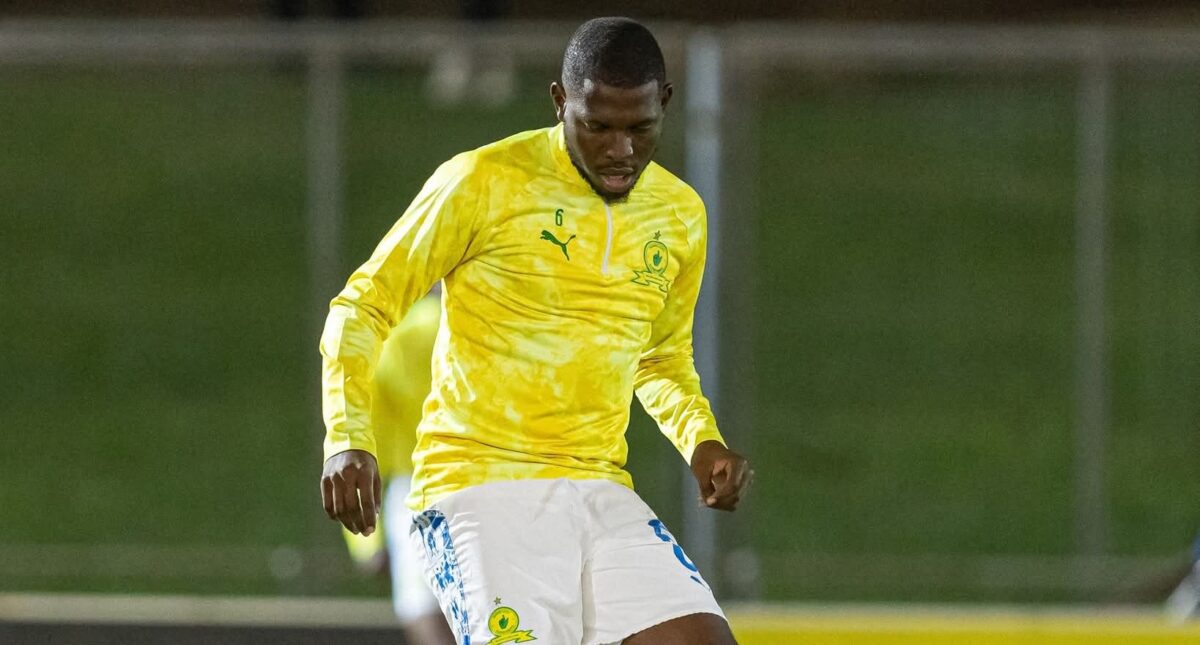 ‘I don't even know how I got MOTM’: Aubrey Modiba