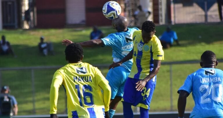 Casric Stars and Durban City FC