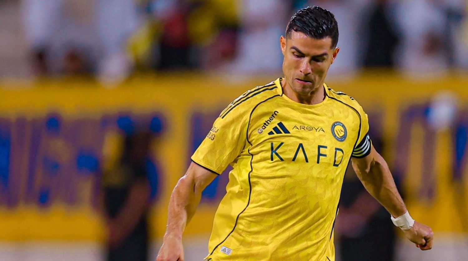 Cristiano Ronaldo Al Nassr