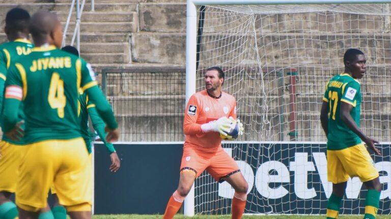 Golden Arrows and Durban City FC