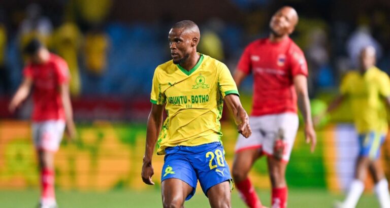 Mamelodi Sundowns and Chippa United